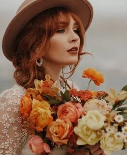 Рыжие дамы