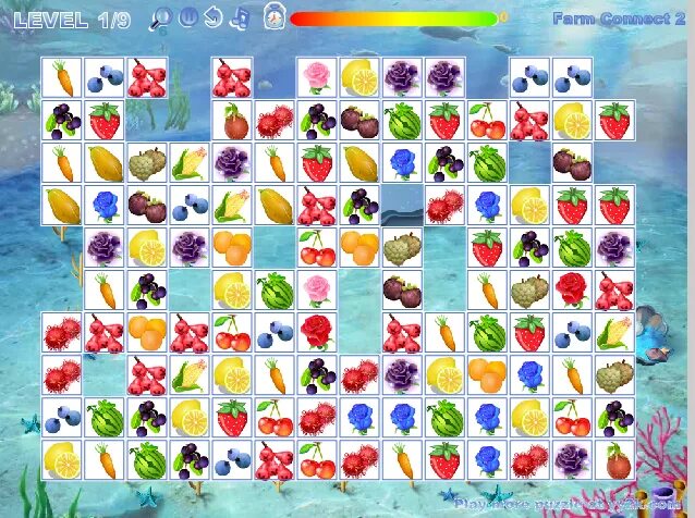 Играть в фрукты овощи. Игра Fruit Mahjong. Игра фрукты Маджонг. Маджонг фрукты и овощи. Маджонг фрукты и овощи 4.