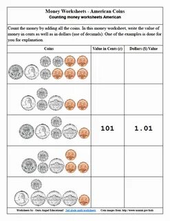 Grade money