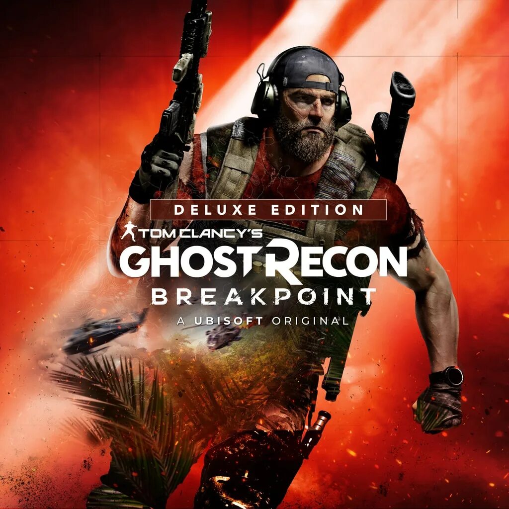 Uplay tom clancy s ghost recon breakpoint
