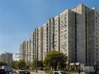 Замоскворечье дом 1
