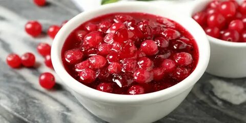 Клюква что приготовить