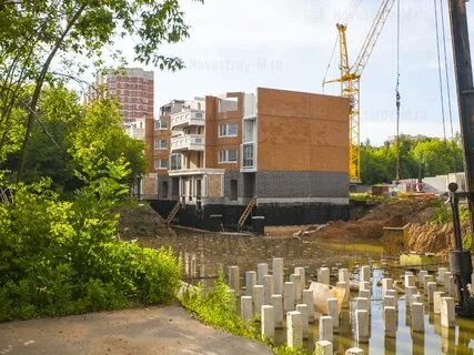 Застройщики щербинки