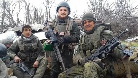 Бойцы сомали