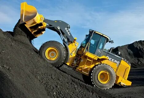 Wheel loader