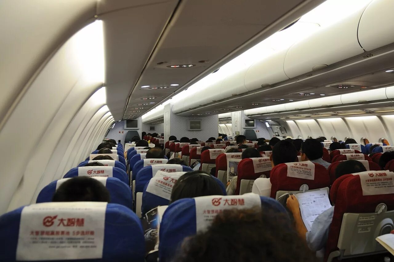 China eastern airlines багаж