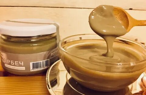Из чего делается урбеч