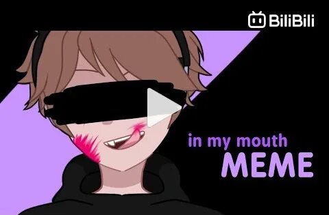 Mouth meme
