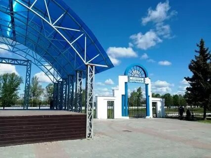 Гусь хрустальный центр