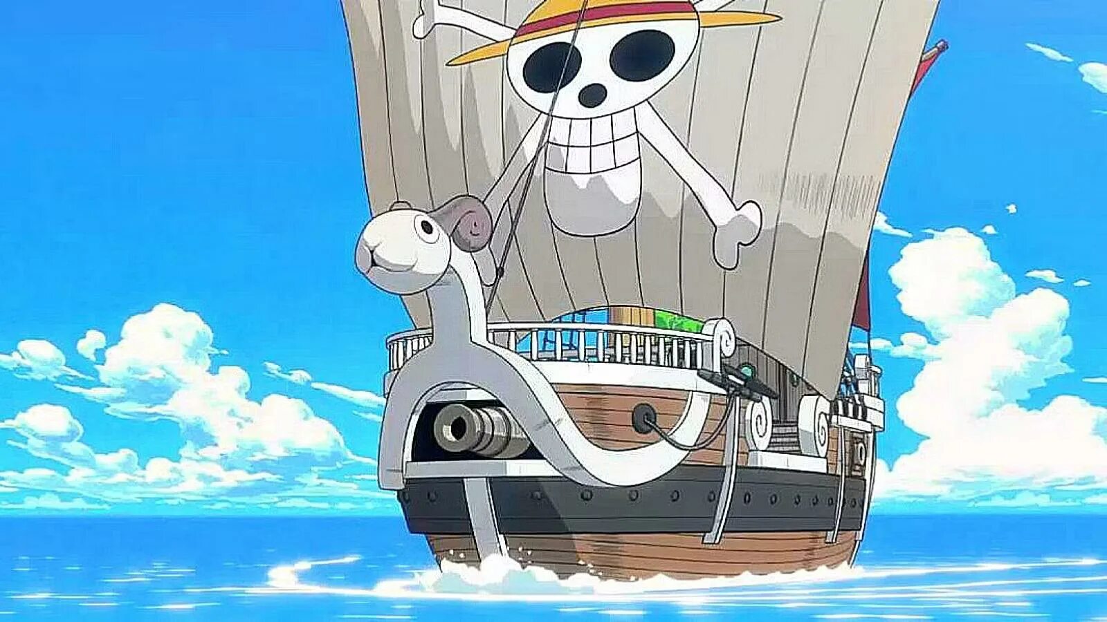 Go ship go