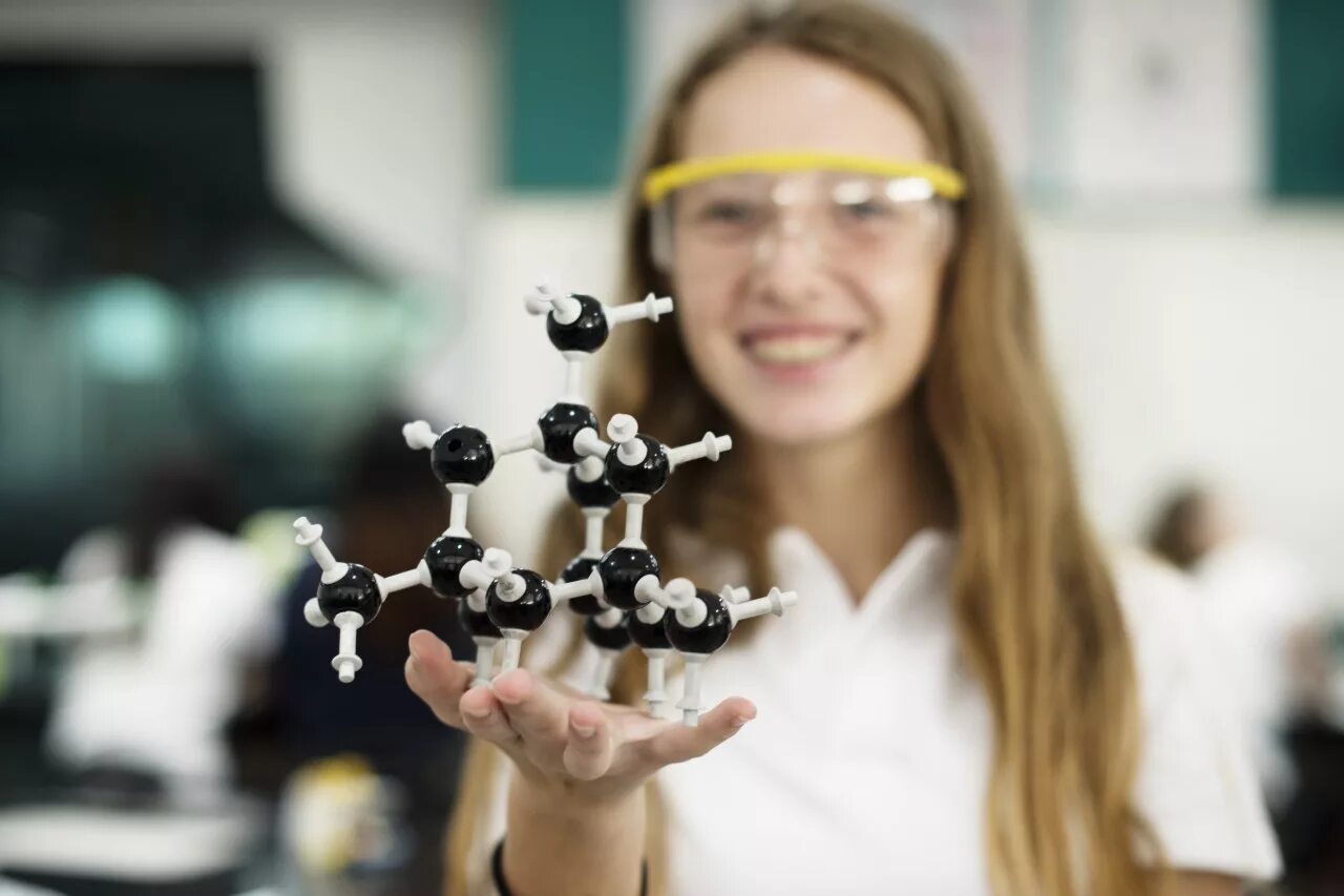 S science