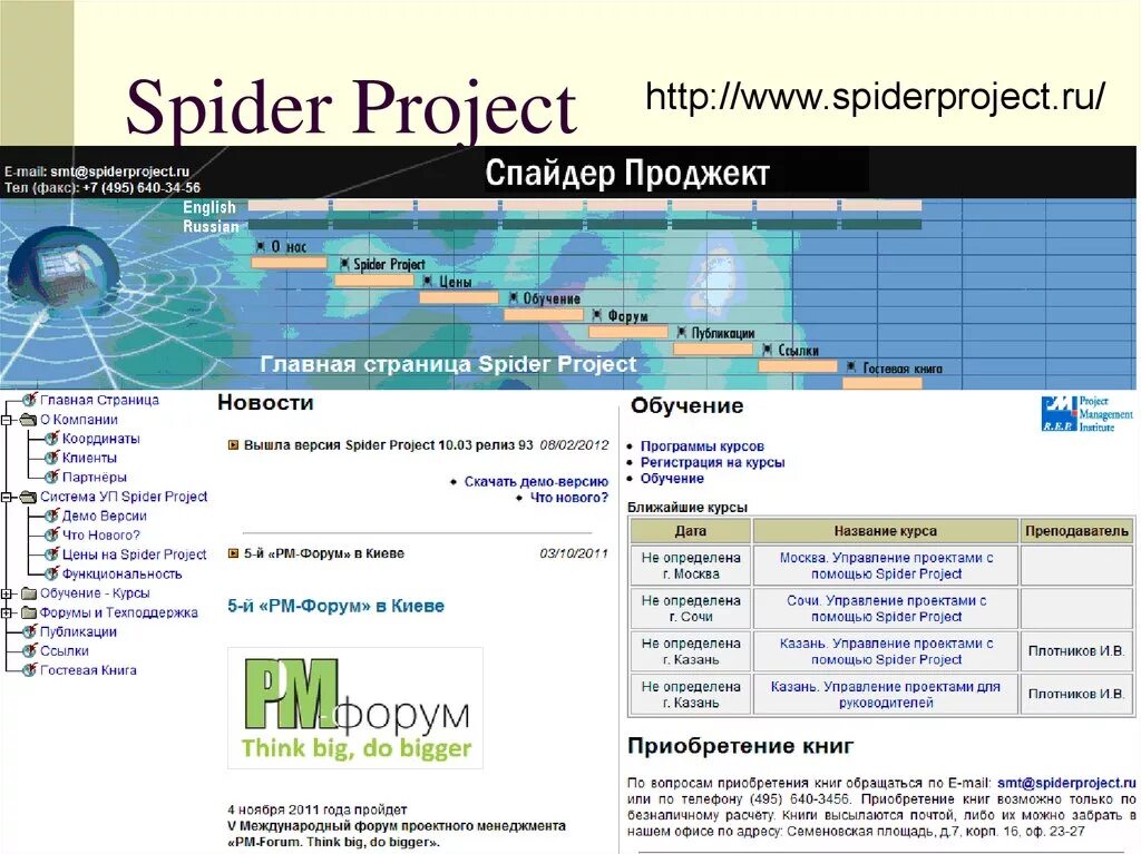 Project price