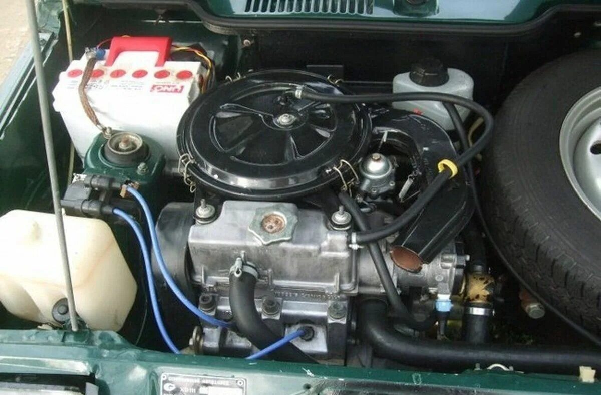 Двигатель оки фото Просто Lada 11113 Ока, 0,7 л, 2003 года просто так DRIVE2