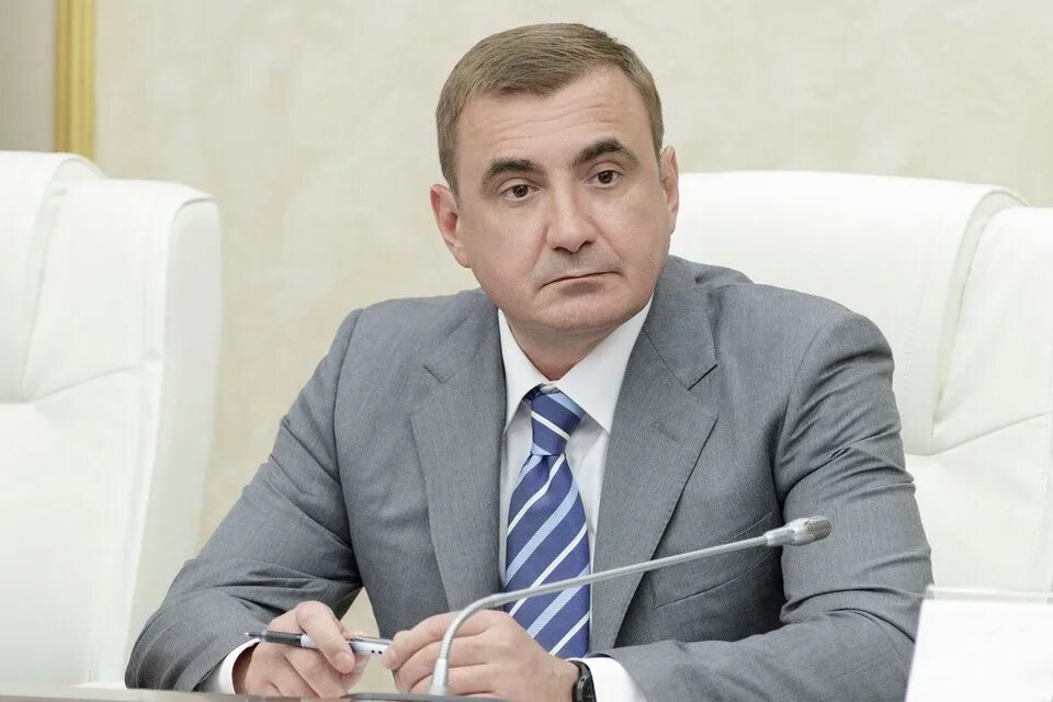 Дюмин руководит кто. Дюмин тула.