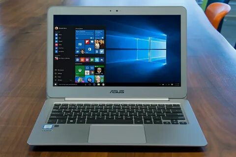Asus zenbook i5