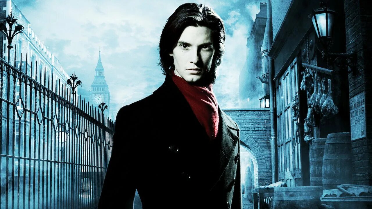 The portrait of dorian gray