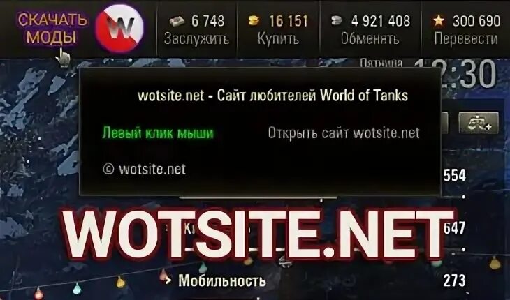 Net мод