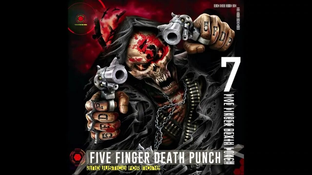 5 5 death. Five finger death punch. five finger death punch 2007. смертельный удар пятью пальцами. пластинки five finger death punch.
