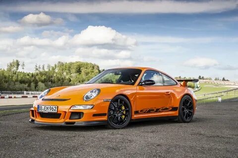 Porsche 911 rs