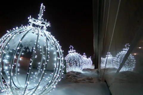 Иркутский новый год