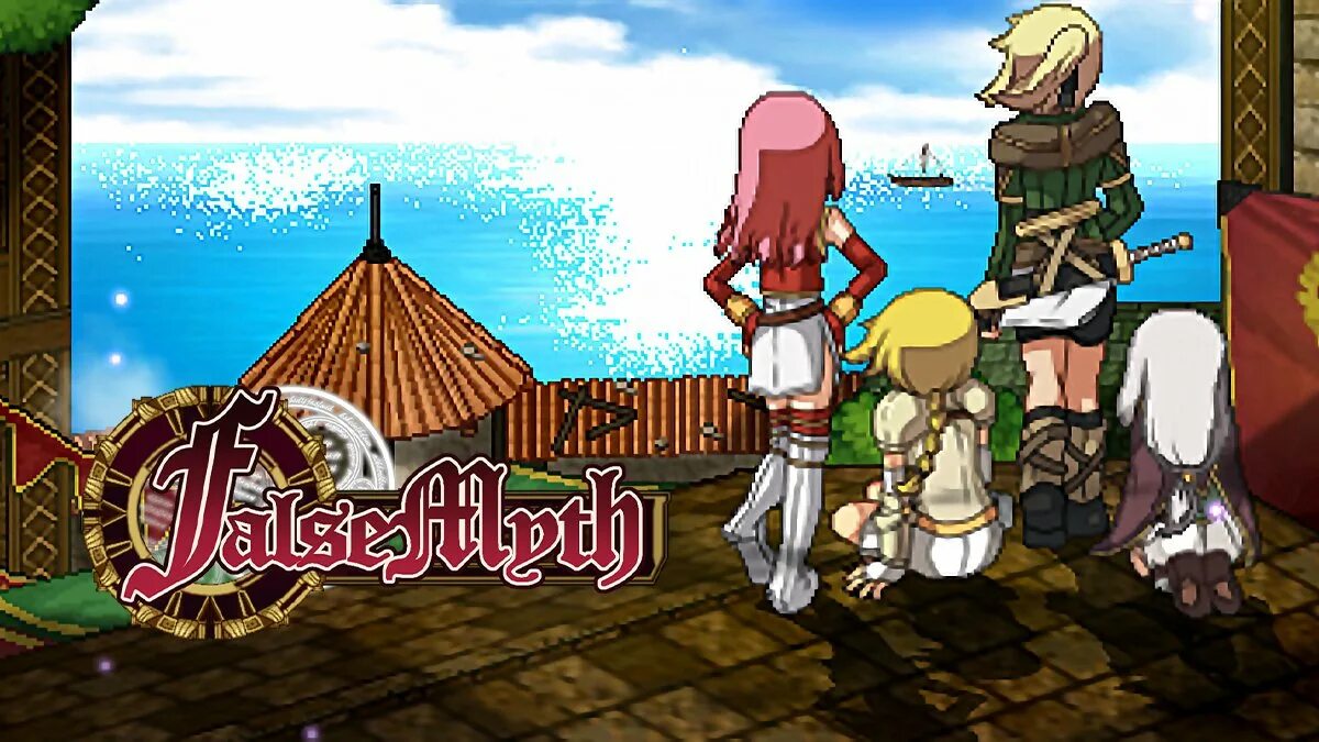 Myth or reality 1 f2p. Kagura games игры. false myth. seed of evil [hasoyua/kagura games] (семя зла). fushidara tei game.
