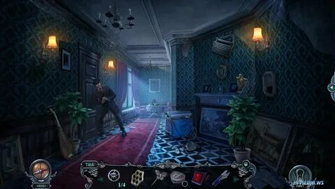 Игра haunted hotel