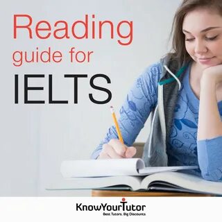 Preparing for reading