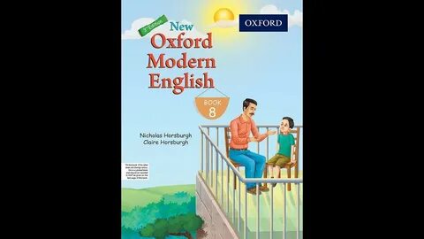 Oxford english book