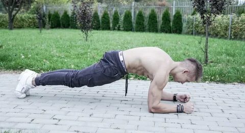 С чего начать калистенику