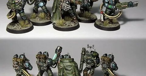 Scions warhammer