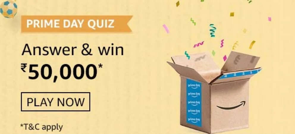 Дай квиз. Amazon Prime Day. Prime Day. Priming Quiz. Amazon Prime Day to start off on July 12th this year.