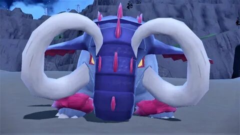 Pokémon Scarlet Part 12: Giant Tusk, the Quaking Earth Titan (No Commentary...