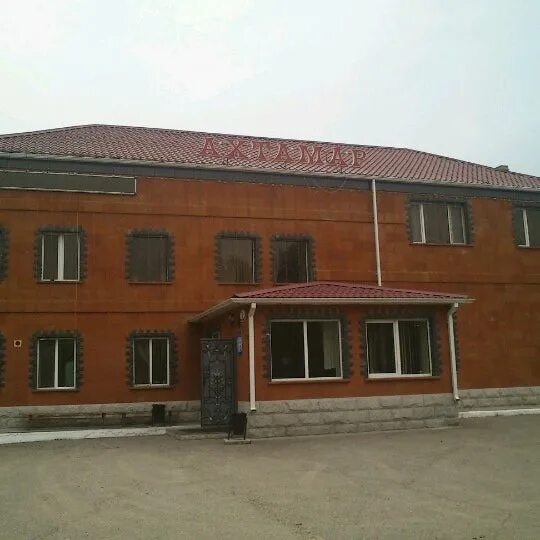 Отель Ахтамар, Жигулёвск, цены от 2200 руб. 101Hotels.com