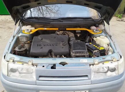 Ваз 2112 16v