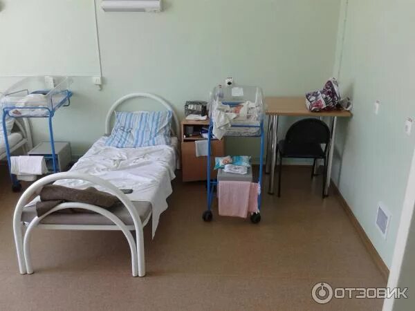 Открытие роддома № 5 в Ижевске