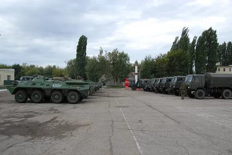 Саратовские ракетные войска