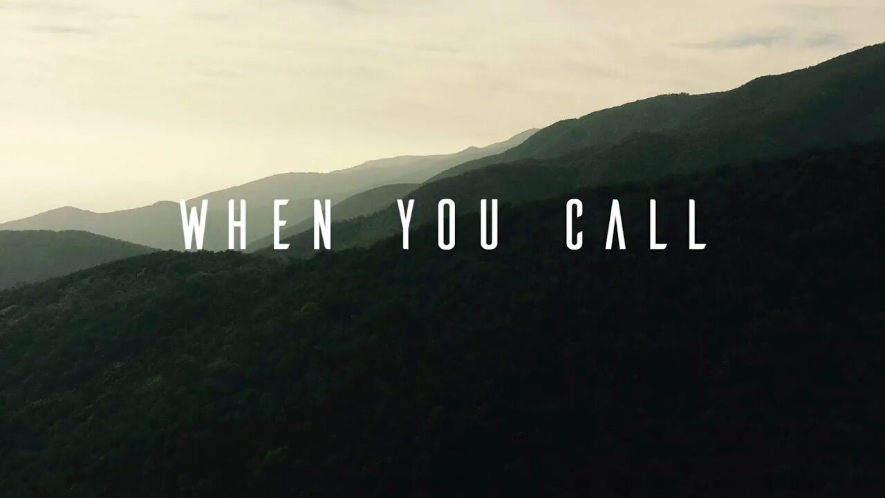 Песня call me if you need