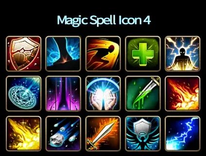 Magic spelling