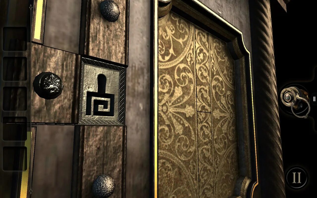 Escape game chinese