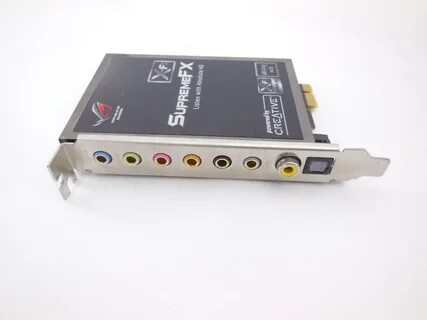 2 звуковые карты