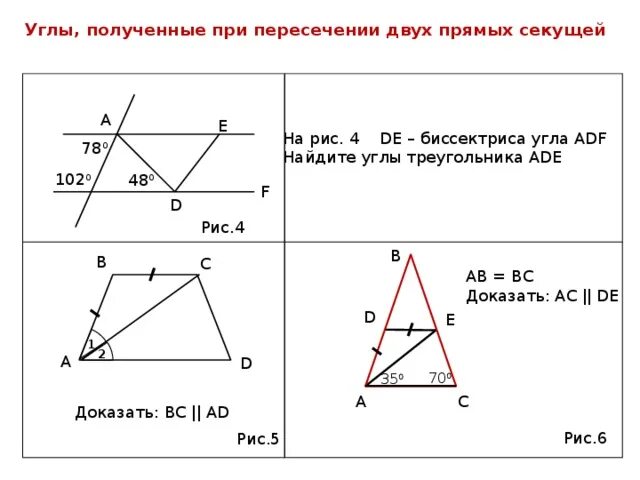 На рисунке 124 de биссектриса угла adf по данным рисунка. На рисунке 124 de биссектриса угла. По данным рисунка 123 найдите. На рисунке 124 de биссектриса угла. На рисунке 124 de биссектриса угла adf по данным рисунка найдите углы.
