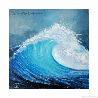 Oil ocean