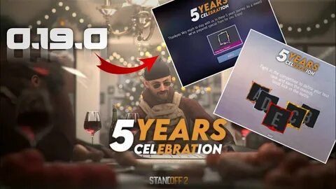 5 years standoff 2