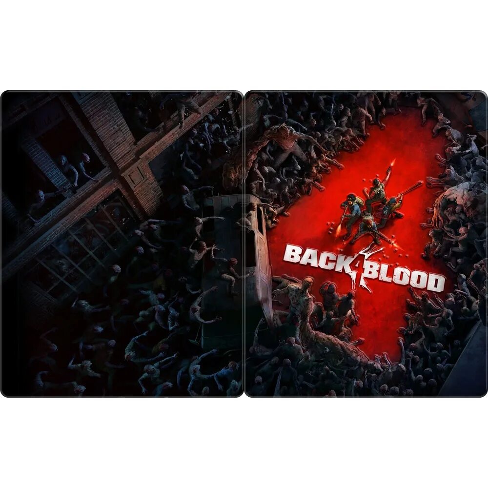 Специальное издание. Back 4 blood. Ps5 blood. Back 4 blood ps4. Back 4 blood deluxe edition.