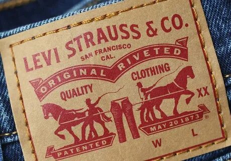 Levis история