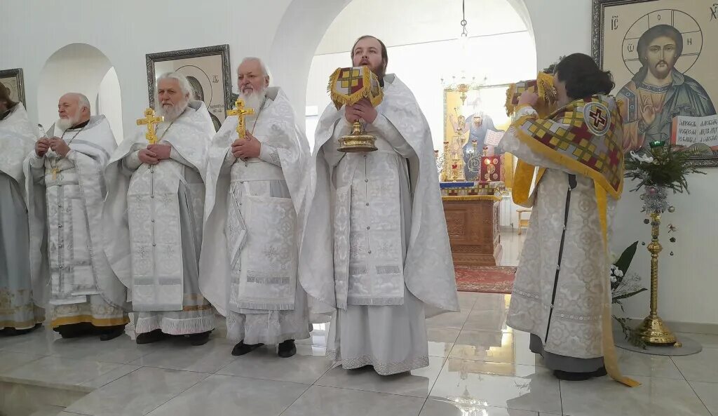 вознесенское благочиние