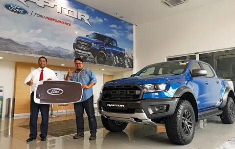 Ford man