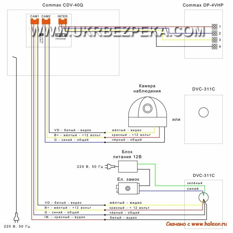 Видеодомофон commax cdv-43k/vz. Домофон commax черно белый схема подключения. Видеодомофон комакс схема п. Схема подключение commax. Commax cdv-50p схема электрическая принципиальная.