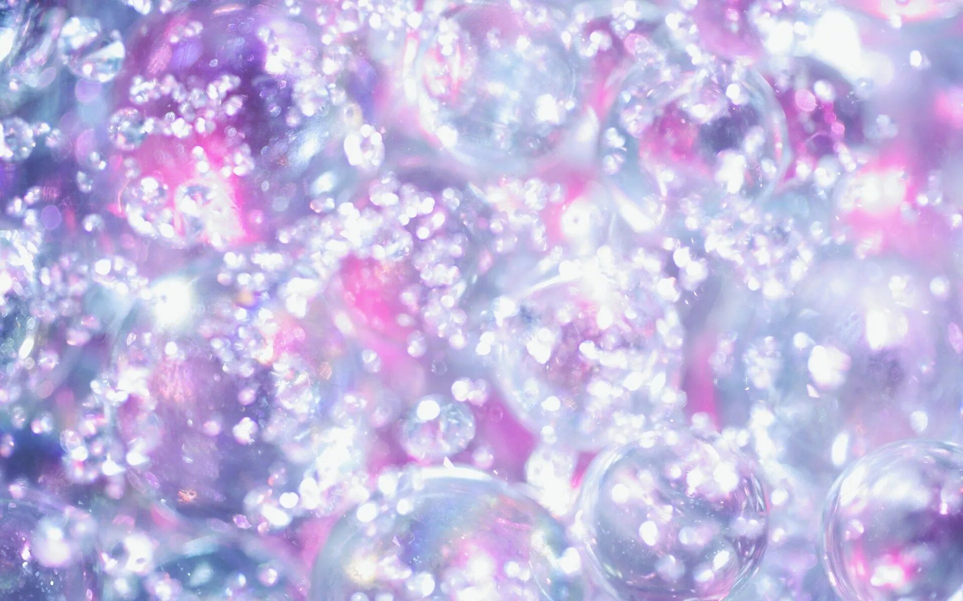 Glittering dreams