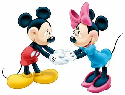 Disney микки